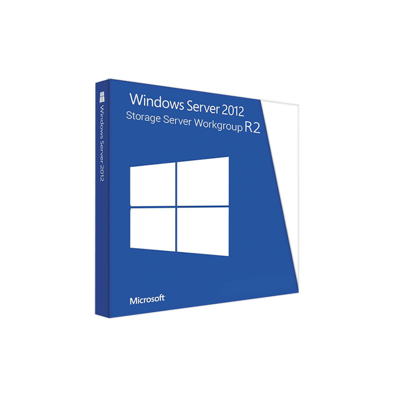Microsoft Windows Storage Server 2012 R2 Workgroup – Product Key – Microsoft Windows Storage Server 2012 Licences IT 5060987820638