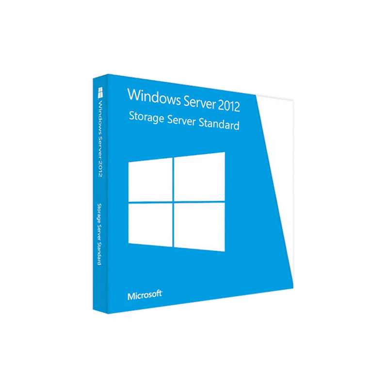 Microsoft Windows Storage Server 2012 Standard – Product Key – Microsoft Windows Storage Server 2012 Licences IT 5060987820614