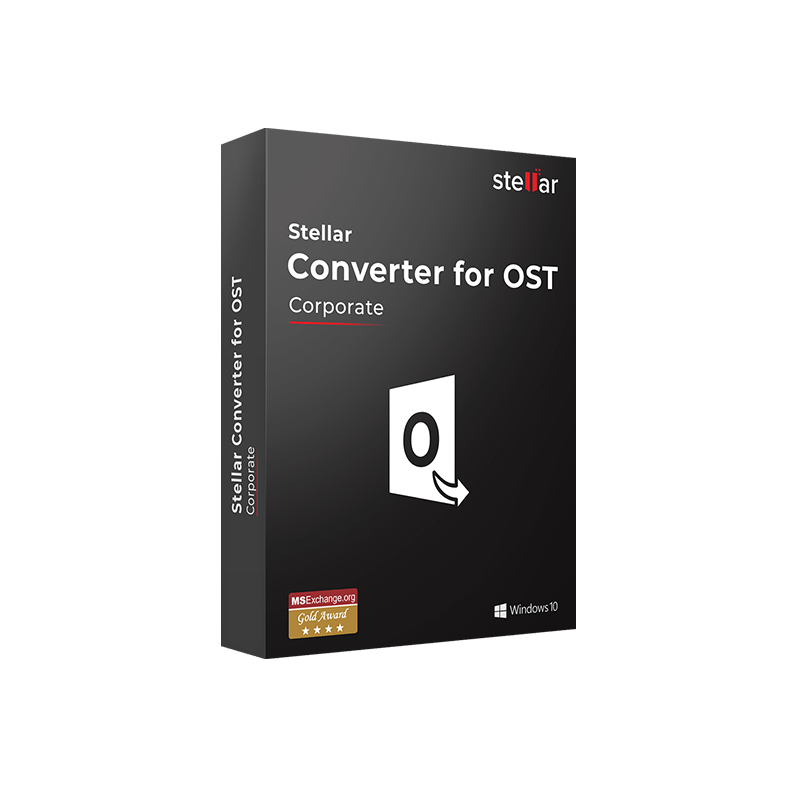 Stellar Converter for OST Corporate – Original licence – File conversion software – Genuine Licences File conversion software - Genuine Licences 5060987823448