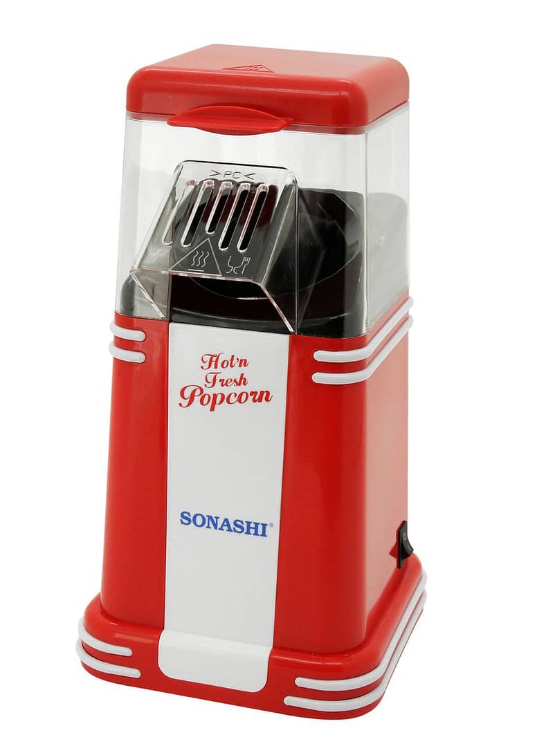 Sonashi Popcorn Maker (SPCM-100) Household Household