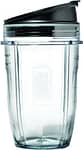 Nutri Ninja with Auto-iQ, Black/Gray (BL 480) Household Household 5