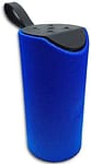TG113 Bluetooth Portable Wireless Speaker, Blue ,10W Bluetooth Speakers "BAE" Charm Bracelet 4