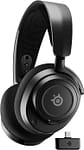 SteelSeries Arctis Nova 7 Wireless Gaming Headset – Black Gaming & Consoles "BAE" Charm Bracelet 4