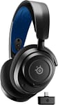Steelseries Arctis Nova 4P Gaming Headset – Black Gaming & Consoles "BAE" Charm Bracelet 4