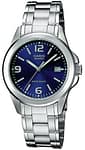 Casio for Women Analog Stainless Steel Watch (LTP-1215A-2ADF) Fashion Casio 3