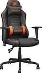 Couger Fusion S Ergonomic Gaming Chair CG-CHAIR-FUSION-S-ORG Gaming & Consoles "BAE" Charm Bracelet 5