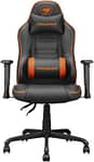 Couger Fusion S Ergonomic Gaming Chair CG-CHAIR-FUSION-S-ORG Gaming & Consoles "BAE" Charm Bracelet 4