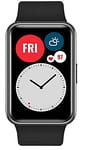 Huawei Watch Fit , Black Electronics "BAE" Charm Bracelet 4