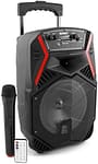 iSonic Trolley Speaker With Mic, Black – iS 469 Electronics "BAE" Charm Bracelet 3