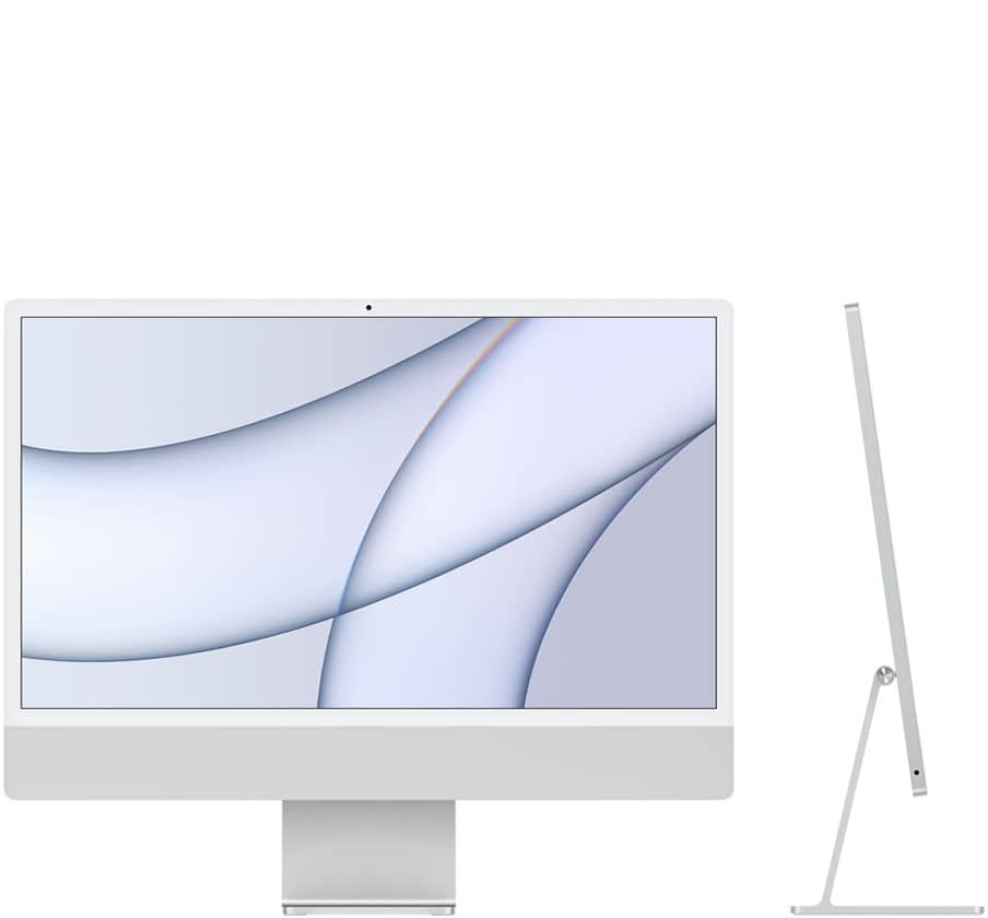 Apple iMac 2021, 24 inch Retina 4.5K Display , 8-core Apple M1 chip , 512GB 8GB, MGPD3 (Apple Warranty, English Keyboard) Desktop & Monitors Apple iMac 2021, 24 inch Retina 4.5K Display , 8-core Apple M1 chip , 512GB 8GB, MGPD3 (Apple Warranty, English Keyboard)