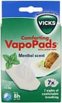 Vicks Vapo Pads For Easy Breathing, Suitable During Cough & Cold – Menthol – VH7 Household "BAE" Charm Bracelet 3