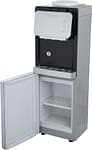 Sonashi 3 Tap Hot And Cold Free Standing Water Dispenser With Refrigerator Cabinet – SWD-53 Household "BAE" Charm Bracelet 3