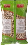Natures Choice Chick Peas Jumbo, 14 mm, 1 kg Pack Of 12 (UAE Delivery Only) Grocery "BAE" Charm Bracelet 4