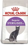 Royal Canin Feline Health Nutrition Sterilised 2 Kg Dry Adult Cat Food Cat Food "BAE" Charm Bracelet 4