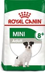 Royal Canine Size Health Nutrition Mini Adult 8+ 2 Kg Dog Food "BAE" Charm Bracelet 3