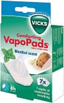 Vicks Vapo Pads For Easy Breathing, Suitable During Cough & Cold – Menthol – VH7 Household "BAE" Charm Bracelet 4
