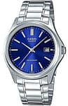 Casio Women’s Blue Dial Stainless Steel Band Watch (LTP-1183A-2ADF) Fashion Casio 4