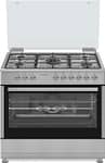 Ariston 90 Cms Gas Cooker With Oven Mat Grids Inox – AM9GM1KMXMEA Gas & Stove "BAE" Charm Bracelet 3