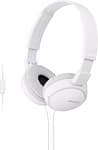 Sony Extra Bass Smartphone Headset White MDR-ZX110AP Electronics "BAE" Charm Bracelet 4