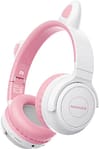 Promate Kids Wireless Bluetooth Headphones, PANDA.BGM Electronics "BAE" Charm Bracelet 4